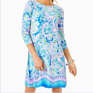 NWT Lilly Pulitzer Ophelia Swing Dress M